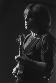 Mike Stern, Maastricht, 1991. Creator: Brian Foskett.