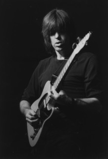 Mike Stern, Maastricht, 1991. Creator: Brian Foskett.
