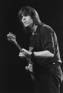 Mike Stern, Maastricht, 1991. Creator: Brian Foskett.