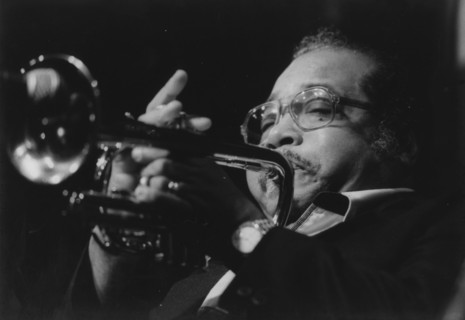 Nat Adderley, Jazz Café, London, 1991. Creator: Brian Foskett.