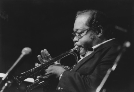 Nat Adderley, Jazz Café, London, 1991. Creator: Brian Foskett.