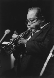 Nat Adderley, Jazz Café, London, 1991. Creator: Brian Foskett.
