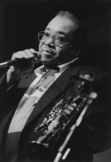 Nat Adderley, Jazz Café, London, 1991. Creator: Brian Foskett.