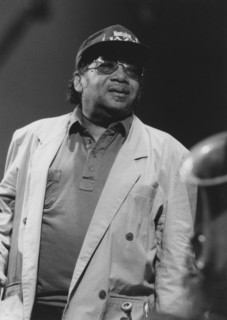 Nat Adderley, North Sea Jazz Festival, 1994. Creator: Brian Foskett.