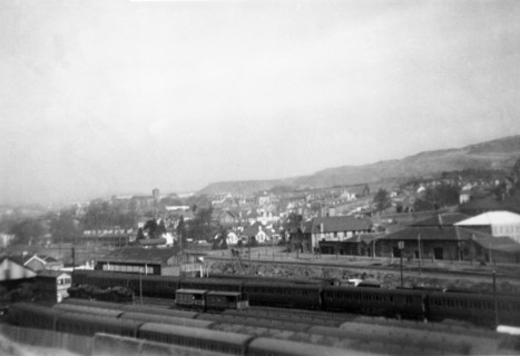 Rhymney ironworks, Mid-Glamorgan, South Wales, c1960. Creator: Unknown.