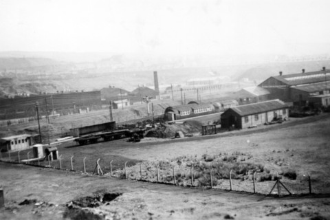 Rhymney ironworks, Mid-Glamorgan, South Wales, c1960. Creator: Unknown.