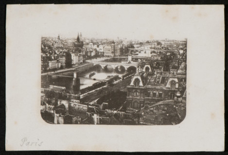 Paris, mid-late 19th century. Creator: Unknown.