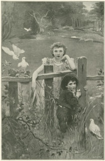 A Pastoral, 1894. Creator: James Sant.
