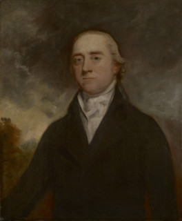 Lord George Cavendish; Lord George Cavendish, 1st Earl of Burlington, c1800. Creator: John Hoppner.