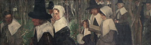 He leadeth me beside the Still Waters, 1905. Creator: Frank Craig.