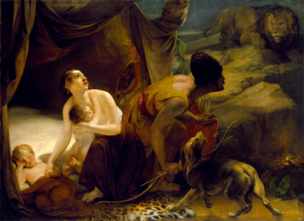 Mauritania, 1816. Creator: Henry Thomson.