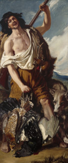 The Woodranger, 1838. Creator: Daniel Maclise.