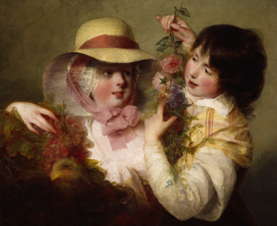 Children, 1777. Creator: Matthew William Peters.