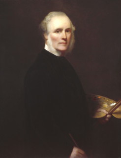Self-portrait of William Powell Frith, R.A., 1883. Creator: William Powell Frith.