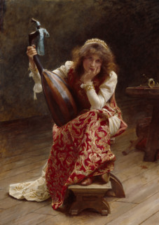 Après?, 1900. Creator: Edward John Gregory.