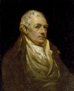 Portrait of James Wyatt, P.R.A., c1800-1805. Creator: Sir William Beechey.