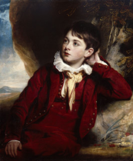 Portrait of the Artist's Son, William, c1820. Creator: Sir Martin Archer Shee.