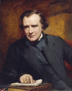 Portrait of Samuel Wilberforce, Bishop of Oxford, 1868. Creator: George Richmond.