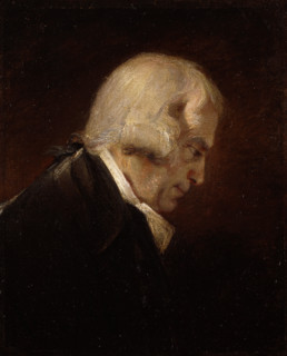 Portrait of Thomas Sandby, R.A., 1793. Creator: Henry Singleton.
