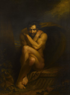 The Demoniac, c1811. Creator: George Dawe.