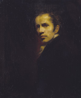 Self-portrait, 1801-1802. Creator: John Opie.