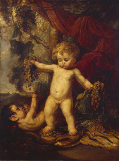 Bacchanalian, 1811. Creator: James Ward.