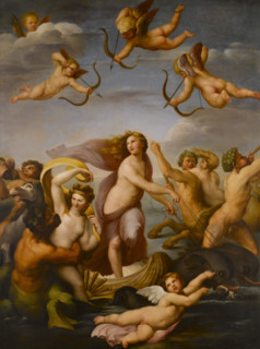 The Triumph of Galatea, late 18th century or early 19th century. Creator: Unknown.