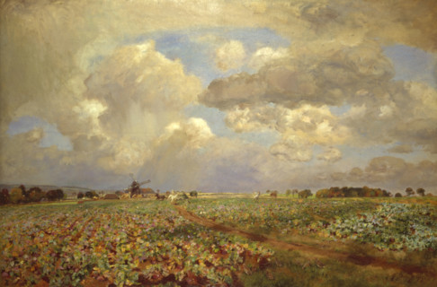 Swedes, 1905. Creator: David Murray.
