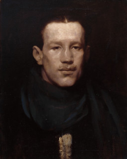 A Young Man, c1921. Creator: Glyn Warren Philpot.