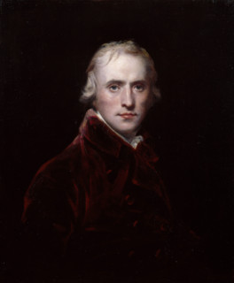 Self-portrait of John Hoppner, R.A., c1800. Creator: John Hoppner.