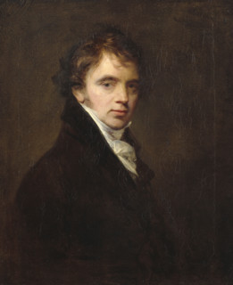 Self-portrait of Sir William Beechey, R.A., c1793. Creator: Sir William Beechey.