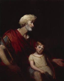 Belisarius, 1809. Creator: Sir Martin Archer Shee.