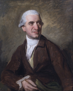 Portrait of Giovanni Battista Cipriani, R.A., (1768?). Creator: Nathaniel Dance-Holland.