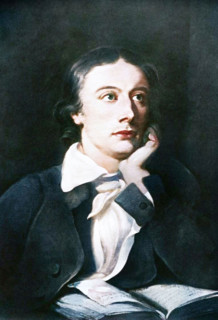 John Keats, English poet, 19th century.  Creator: Unknown.
