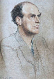 'John Charles Walsham Reith, 1st Baron Reith (1889-1971), 1933. Creator: William Rothenstein.