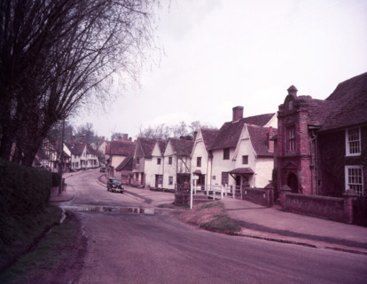Kersey, Suffolk, c1955. Creator: Arthur Charles Kirby Ware.