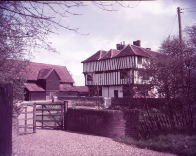 Grundisburgh, Suffolk, c1955. Creator: Arthur Charles Kirby Ware.