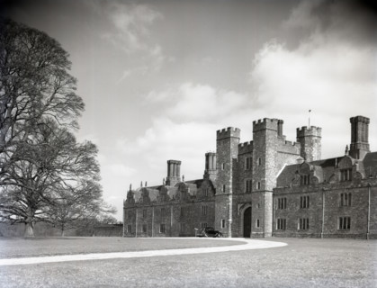 Knole [Park] House, Kent, c1955. Creator: Arthur Charles Kirby Ware.
