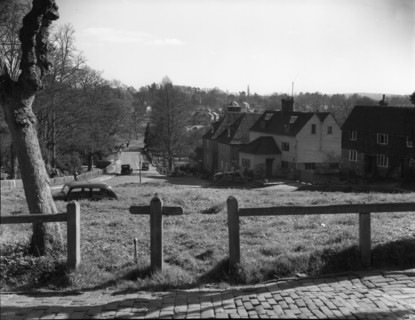 Groombridge, Kent, c1955. Creator: Arthur Charles Kirby Ware.
