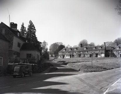 Groombridge, Kent, c1955. Creator: Arthur Charles Kirby Ware.