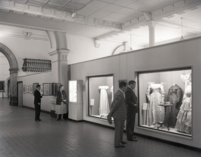Birmingham Museum and Art Gallery, c1955. Creator: Arthur Charles Kirby Ware.