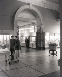 Birmingham Museum and Art Gallery, c1955. Creator: Arthur Charles Kirby Ware.