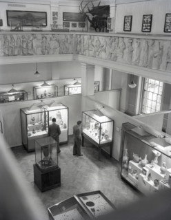 Birmingham Museum and Art Gallery, c1955. Creator: Arthur Charles Kirby Ware.