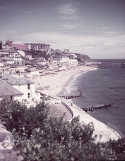 Ventnor, Isle of Wight, c1955. Creator: Arthur Charles Kirby Ware.