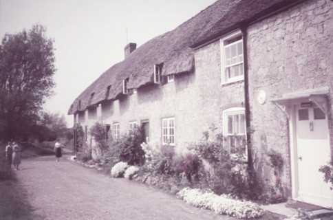 Winkle Street, Calbourne, Isle of Wight, c1955. Creator: Arthur Charles Kirby Ware.
