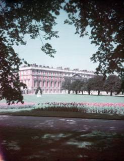 Hampton Court, Middlesex, c1955. Creator: Arthur Charles Kirby Ware.