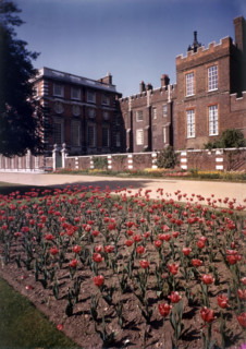 Hampton Court, Middlesex, c1955. Creator: Arthur Charles Kirby Ware.