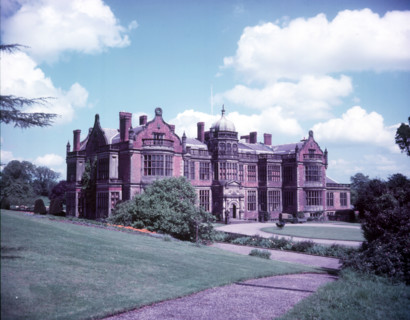 Ingestre Hall, Staffordshire, c1955. Creator: Arthur Charles Kirby Ware.
