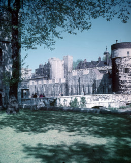 The Tower of London, c1955. Creator: Arthur Charles Kirby Ware.