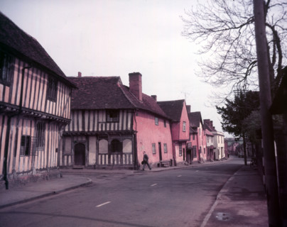 Lavenham, Suffolk, c1955. Creator: Arthur Charles Kirby Ware.